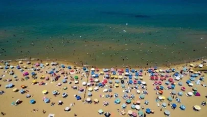 İstanbul’un 5 ilçesinde denize girmek yasaklandı