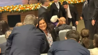 Özlem Çerçioğlu'nun istifa eder etmez ilk işi bu oldu!