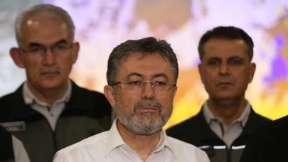 Bakan Yumaklı, orman yangınlarındaki son durumu paylaştı