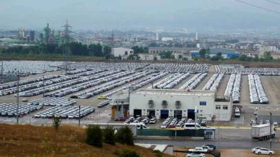 Yer: Kocaeli! Vatandaş yağmur beklerken otomotiv devi bulutlara bomba atıyor iddiası