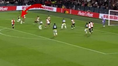Kimse beklemiyordu! İşte Fenerbahçelileri umutlandıran o gol