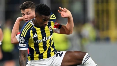 Fenerbahçeli futbolcu Semedo'nun sakatlığıyla ilgili açıklama