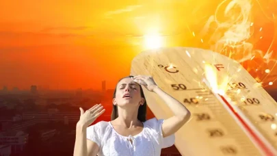 Meteoroloji uzmanı gün verdi! Yağışlara aldanmayın, kavurucu sıcaklar geliyor