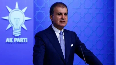 Ömer Çelik’ten Özel’e sert tepki: "Siyasi navigasyon güncellemesi yapması yeterli olacaktır"