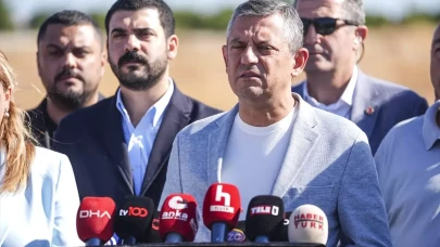 Özgür Özel’den İmamoğlu’na cezaevi ziyareti! “Çerçioğlu vakası ayrıksı bir durum”