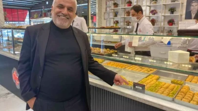 "İşsizlik yok, iş beğenmezlik var" diyen tatlıcı, iflas bayrağını çekti