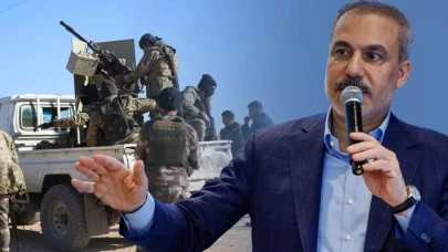 Dışişleri Bakanı Fidan: YPG oyun bozan durumunda, sisteme entegre olmuyor
