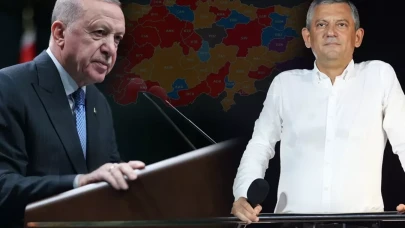 İstanbul ve Ankara dahil 10 ilde seçim anketi: Sadece bir kentimiz el değiştirdi