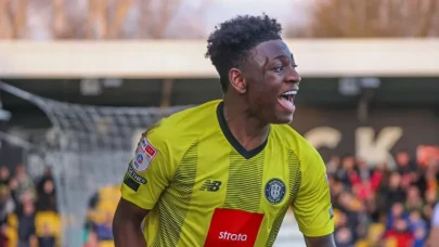 Kazeem Olaigbe kimdir, nereli ve kaç yaşında? Piyasa değeri, oynadığı takımlar