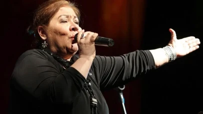 Türk müziğinin unutulmaz sesi Banu Kırbağ hayatını kaybetti