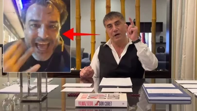 Şarkıcı Rıza Tamer, video çekip Sedat Peker'e seslendi: Tehdit ediliyorum