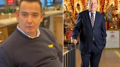 Dev holdingde baba-oğul kavgası! Dolandırıcılık suçlamasıyla dava açtı