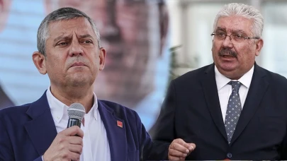 MHP'den Özgür Özel'in "AK Toroslar" ve "Kumpas" iddialarına yanıt!