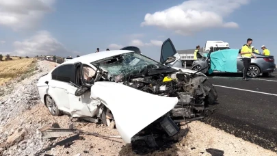 Tokat’ta feci kaza: Aynı aileden 4 kişi hayatını kaybetti!