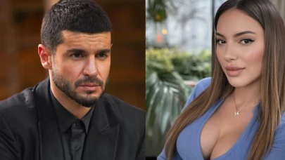 "Fantezilerini yazıyordu" demişti! Tuğçe Aral Berk Oktay'ın mesajlarını ifşa etti