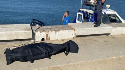 Nail'in denizde cesedi bulundu! Meğer son sahile onunla gelmiş