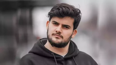 'Jrokez' lakabıyla bilinen yayıncı Oğuzhan Dalgakıran hayatını kaybetti