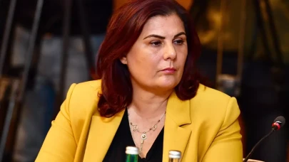 Özlem Çerçioğlu zehir zemberek sözlerle CHP'den istifa etti