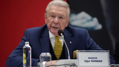 Uğur Dündar kimdir, nereli? Ünlü gazeteci kaç yaşında, eşi kim?