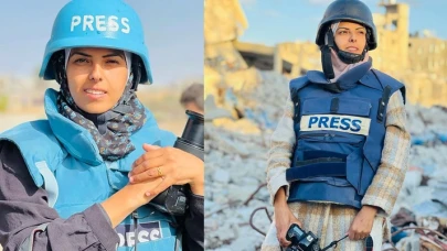 İsrail'in öldürdüğü kadın gazetecinin vasiyeti ortaya çıktı! Sakın ağlama oğlum