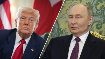 ABD Başkanı Trump: Yakın zamanda Putin ile çok popüler bir yerde görüşeceğiz