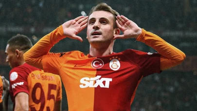Transfer bitti: İşte Kerem Aktürkoğlu'na ödenecek maaş
