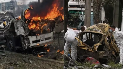 Ülke adeta kan gölü! Askeri hava üssüne kamyonlu saldırı: 12 si polis 17 ölü, 41 yaralı