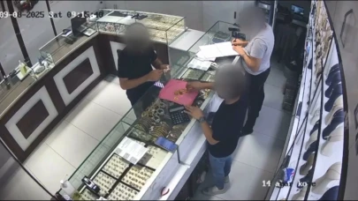 Mersin'de ormanda dehşet: Katlettiler altınlarını sattılar