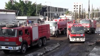 İsrail, Yemen’de elektrik santralini vurdu