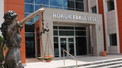 Hukuk fakültesine girmek için ilk 100 bin şartı durduruldu