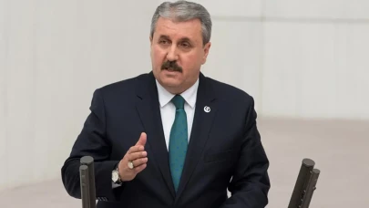 Mustafa Destici'den  "Miras" hutbesine yönelik eleştirilere sert yanıt!