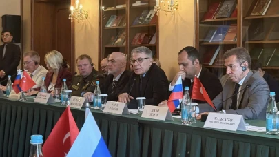 Moskova’da tarihi zirve: Türkiye-Rusya iş birliği yeni ufuklara yelken açıyor