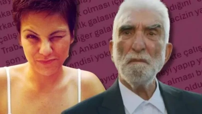 Cezmi Baskın, Fazilet Onat’ın taciz iddialarına cevap verdi