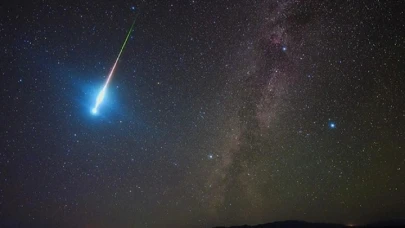 Perseid meteor yağmuru bu gece yaşanacak! Erciyeste izleyecekler hazır...