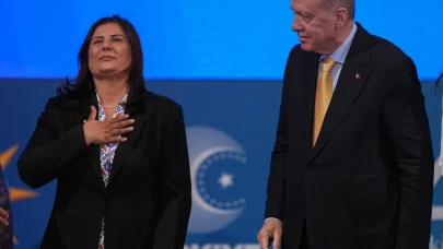 Özlem Çerçioğlu'ndan önemli açıklamalar: "Beni çok sıcak karşıladılar"