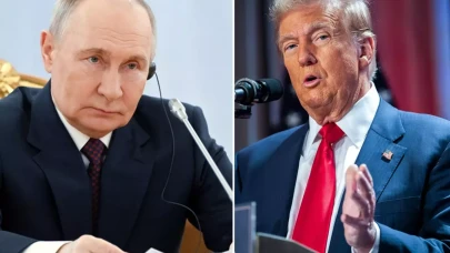 Trump-Putin zirvesi öncesi şok açıklama: Yaptırımlar kapıda!
