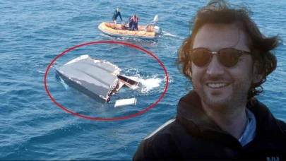 İş insanı Halit Yukay denizde kayboldu! Yatı parçalanmış halde bulundu
