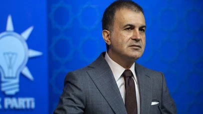 Ömer Çelik'ten Özgür Özel'e tepki: İsrail propagandasının uzantısıdır!