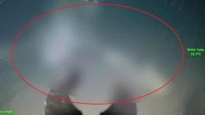 Halit Yukay'ın cansız bedeni ROV ile görüntülendi