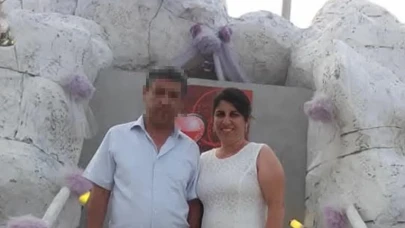 Aydın'da kadın cinayeti! Polis memuru  eşini tabancayla öldürdü