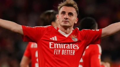 Anlaşma resmen sağlandı! Fenerbahçe Kerem Aktürkoğlu için servet ödeyecek