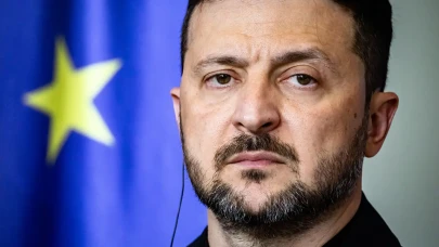 Zelenskiy'den Rusya'ya rest!  İşgal altındaki topraklarımızı asla vermeyeceğiz!