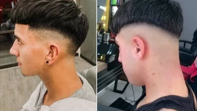 Türkiye'de "tas kafa" olarak bilinen saç kesimi bir ülkede yasaklandı