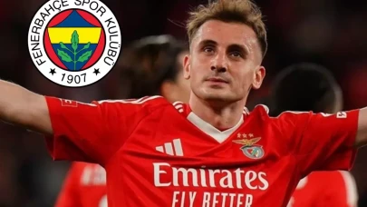 Fenerbahçe Kerem Aktürkoğlu transferini bitirdi! İşte forma giyeceği maç