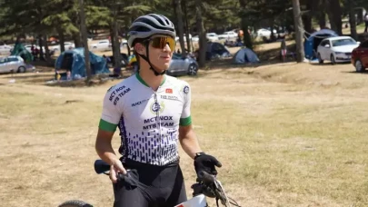 Çınar Serdaroğlu'ndan tarihi zafer! Türkiye şampiyonu oldu