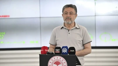 Bakan Yumaklı: "Yurdumuzun büyük bir kısmı çok yüksek bir risk altında"