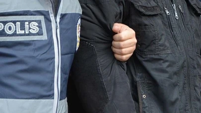 Trabzon'da eşini silahla öldüren şüpheli bakın nerede yakalandı!