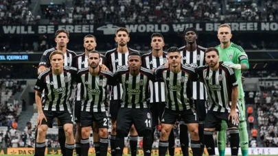 Beşiktaş - Lausanne maçı ne zaman, saat kaçta, hangi kanalda şifresiz?