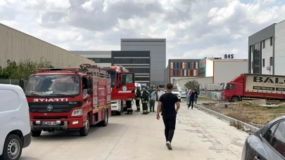 Tekirdağ’da fabrikada patlama: 2 işçi yaşamını yitirdi