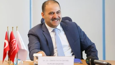 10 diplomalı Bakan Yardımcısı Ömer Fatih Sayan hakkındaki iddialara yanıt verdi